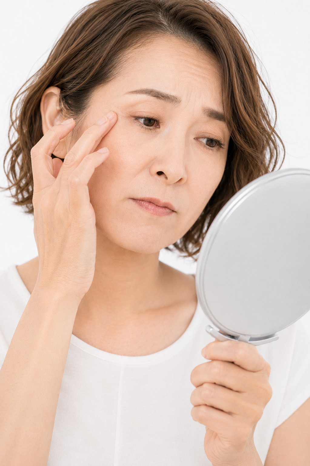 ファンデーションが毛穴落ちするのはなぜ？